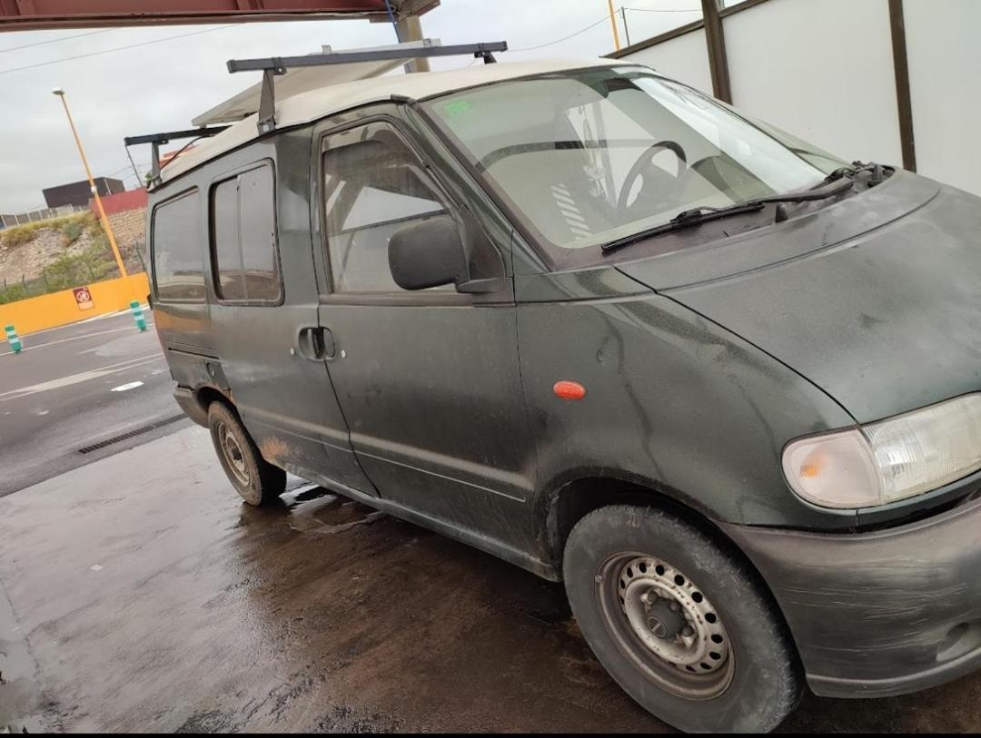 Beautiful Campervan To Rent Santa Cruz de Tenerife Exterior foto