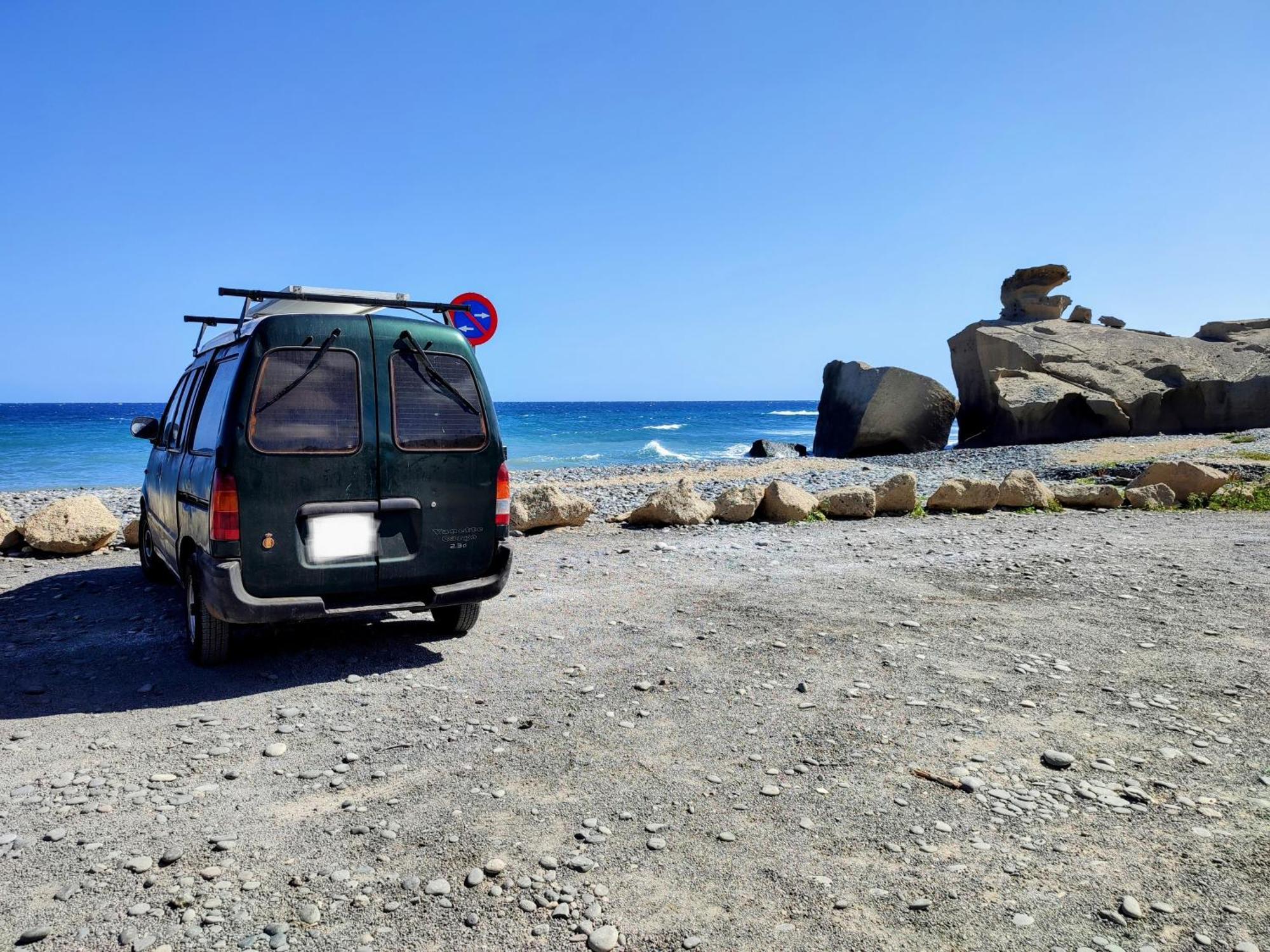 Beautiful Campervan To Rent Santa Cruz de Tenerife Exterior foto